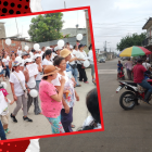 Habitantes de la parroquia El Laurel de Daule piden más presencia policial.