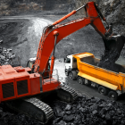 Referencial. 130 habitantes del cantón Nangaritza fueron contratados por Totalfor Comercio Internacional para trabajar en una concesión minera.