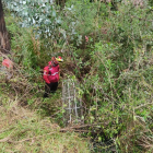 La víctima había desaparecido desde hace nueve días.