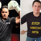 Luis Miguel Delgado se enfrentará a su compañero Ivan Triviño.