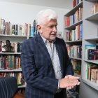 Alfredo Palacio se destacó por su carrera como cardiólogo y publicó varios libros y artículos.