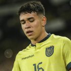 Kendry Páez sería uno de los convocados de la Tri para enfrentar a Brasil y Perú.