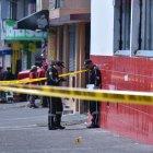 El hecho ocurrió en una reconocida cadena de supermercados de Quito.