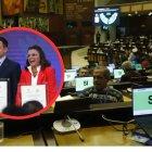 En la Asamblea se han registrado impasses entre el oficialismo y la oposición.