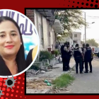 Leyda Moreira Roldán y su madre fueron atacadas a balazos. La primera murió.