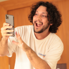 Felipe Crespo es un infógrafo, escultor, actor y youtuber