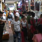 No tranquilidad para laborar en la Bahía, denuncian los comerciantes.
