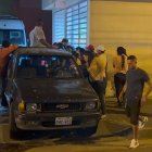 El hombre fue llevado hasta una casa de salud, pero los médicos no pudieron salvarlo debido a la gravedad de sus heridas.