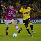 Independiente del Valle y Barcelona SC se enfrentarán en el estadio Banco Guayaquil.