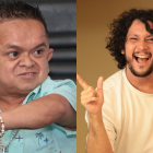 Jorgito Guayaco y Felipe Crespo son creadores de contenido ecuatorianos