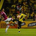 Independiente del Valle y Barcelona SC se juegan seguir en la Copa Libertadores 2025.