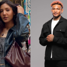 Gigi Mieles y Michael Morales