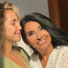 Ana Paula y su mamá Ana Buljubasich
