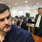 Aquiles Álvarez enfrenta un proceso judicial por su vinculación al caso Triple A que investiga la presunta comercialización ilegal de combustibles.