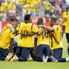 Ecuador es segundo en la clasificación mundialista con 23 puntos, ocho menos que el líder Argentina.