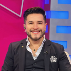Jorge Heredia es un presentador de televisión