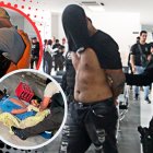 Un mujer notó a policías en el sector y comenzó a lanzar piedras para pedir ayuda. Los uniformados buscaban a otra víctima de secuestro. El detenido es menor de edad.