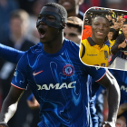 Moisés Caicedo, futbolista ecuatoriano que busca levantar su primer título con Chelsea en la Conference League.