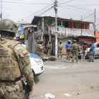 El operativo se ejecutó entre personal policial y de las Fuerzas Armadas.