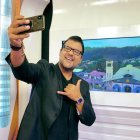 Jorge Gutierrez es concejal de Portoviejo.