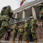 La propuesta incorpora medidas penales y fiscales para enfrentar al crimen organizado.