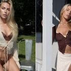 Jenna Lee deslumbra en sensual microbikini y las redes estallan.