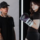 Westcol es acusado de filtrar fotos de Alana Flores