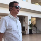 El productor mexicano Álex Marín.