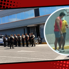 La Fiscalía acusa al funcionario y a otros por el delito de receptación.