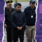 El 30 de diciembre de 2022, Germán Cáceres fue detenido en Colombia.