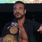 Alberto del Río, luchador profesional.