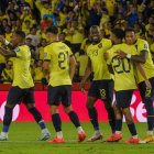 Ecuador jugará ante Brasil y Argentina en Guayaquil, en el estadio Monumental por las eliminatorias sudamericanas