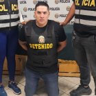 El sospechoso es un exmilitar del ejército ecuatoriano.