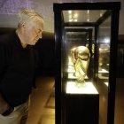 AME1247. RÍO DE JANEIRO (BRASIL), 27/05/2025.- Fotografía cedida por la Confederación Brasileña de Fútbol (CBF) donde aparece el entrenador de la selección brasileña de fútbol, Carlo Ancelotti, visitando el Museo del Fútbol este martes, en la sede de la confederación en Río de Janeiro (Brasil). EFE/ Rafael Ribeiro / Confederación Brasileña de Fútbol / SOLO USO EDITORIAL/ NO VENTAS /SOLO DISPONIBLE PARA ILUSTRAR LA NOTICIA QUE ACOMPAÑA (CRÉDITO OBLIGATORIO)