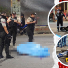 El joven gendarme que murió en un accidente de tránsito era oriundo de la provincia de El Oro.