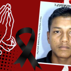 Pedro Álava fue atacado la mañana de este viernes 30 de mayo.