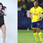 La influencer Alana Flores lleva una relación con el jugador de América Sebastián Cáceres