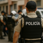 Imagen referencial. El hecho se suscitó durante un operativo, en Quito.