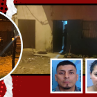 Yadira Alexandra Molina Paz, de 36 años, y a Edwin Steve Macao Ávila, de 46 años, los asesinaron en una vivienda del barrio Teniente Hugo Ortiz.