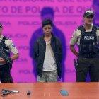 El sospechoso no registra antecedentes penales y recibió prisión preventiva.