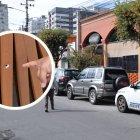 El ataque fue perpetrado la madrugada del 30 de mayo de 2025.