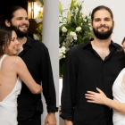 Farid Dieck y Jessica Fernández, reconocidos creadores de contenido originarios de Monterrey, México, anunciaron su compromiso en marzo de 2025.