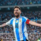 Lionel Messi lidera la tabla de goleadores con seis tantos en las Eliminatorias Sudamericanas 2026.