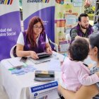 Hasta finales de 2025 se espera beneficiar a 200.000 mujeres en situación de pobreza.