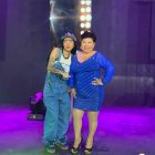 Declaraciones de la influencer sobre la carrera de la cantante causaron molestia. Margarita Lugue se pronunció.