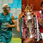 Moisés Caicedo puso a Antonio Valencia en su 11 favorito.