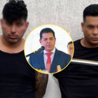 Los asesinos de Jorge Maldonado fueron sentenciados a 34 años y 8 meses de prisión.