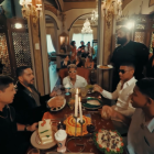 Jombriel figura con Ryan Castro en 'Loba'.