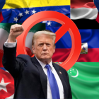 Trump firma la orden que refuerza el control migratorio en nombre de la seguridad nacional.