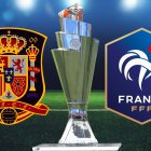 España y Francia chocan en la semifinal de UEFA Nations League 2024/25.